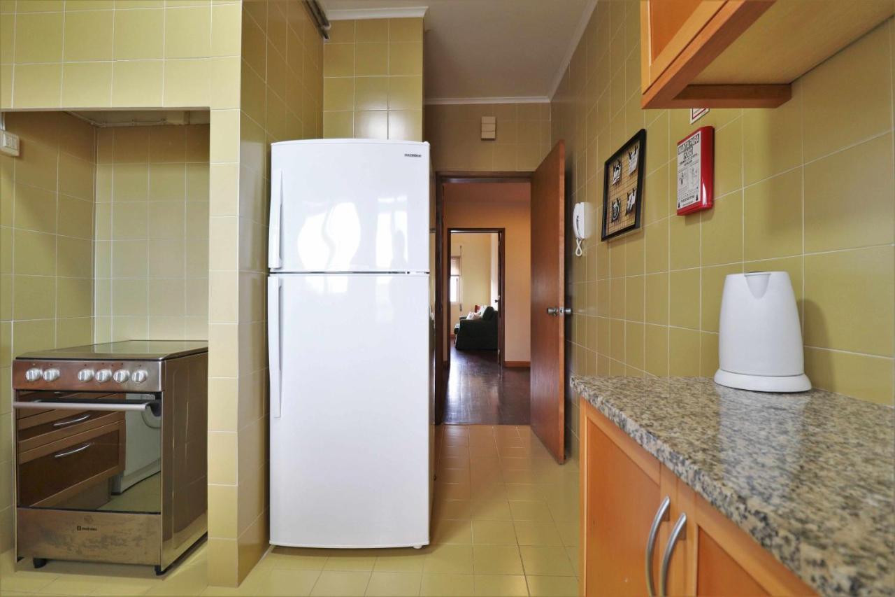 Apartamento Antero II Rral Nº 918 Ponta Delgada Exterior foto