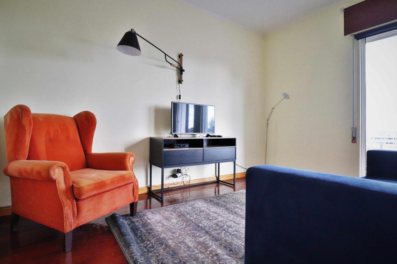 Apartamento Antero II Rral Nº 918 Ponta Delgada Exterior foto